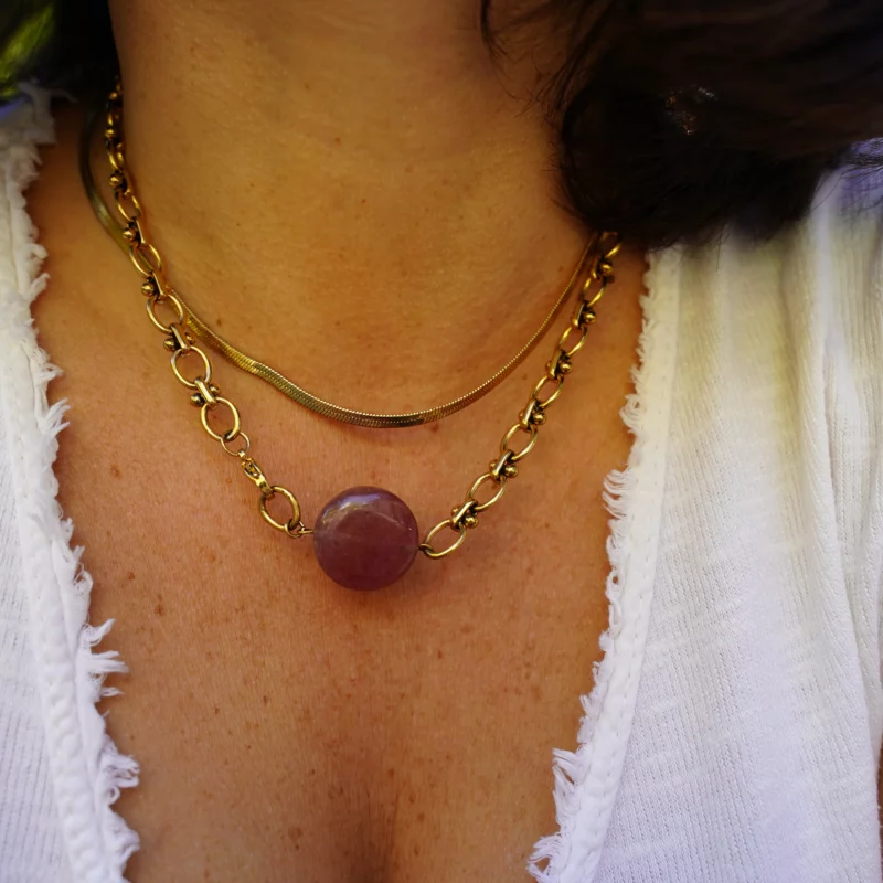 Collier Nuos