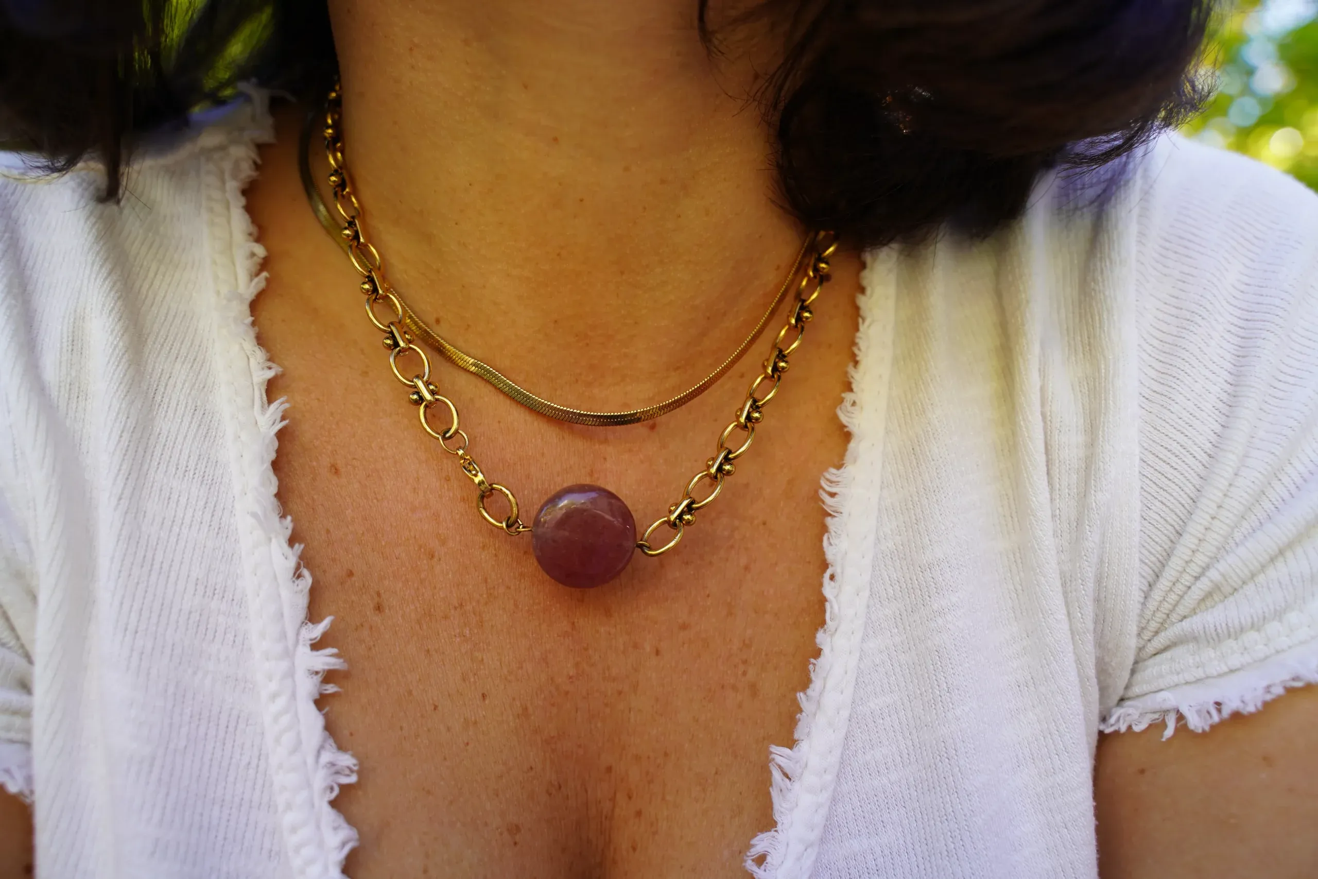 Collier Nuos