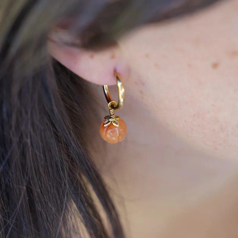 Boucles Pumpkins