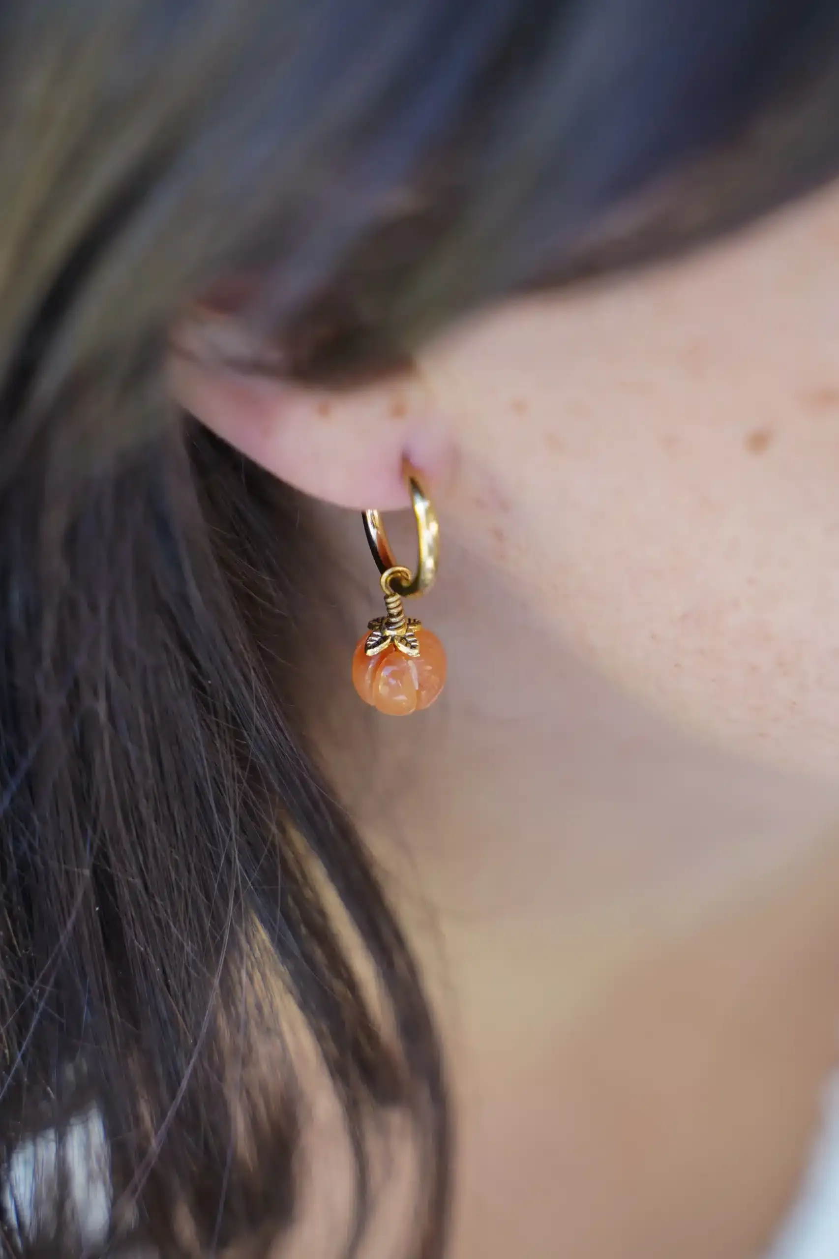 Boucles Pumpkins